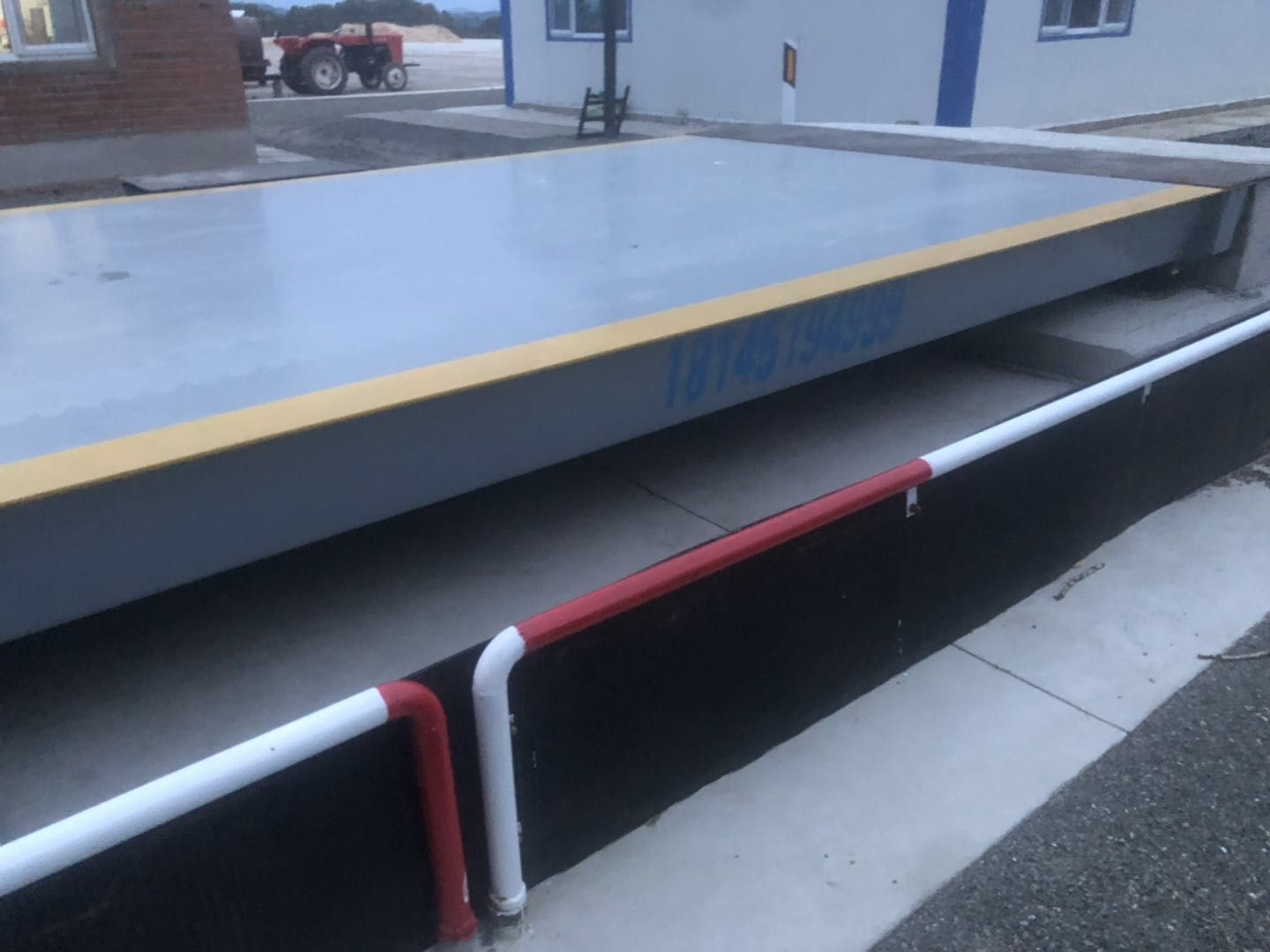 80噸電子汽車(chē)衡 80噸電子汽車(chē)衡